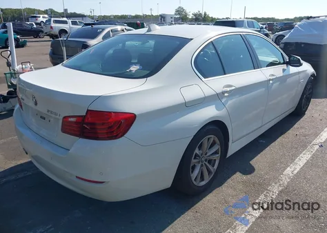 2015 BMW 528I xDrive from USA, damaged, VIN WBA5A7C57FD622449